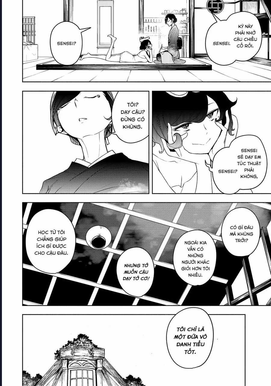 Chân Giả - Chapter 18.1 - Trang 23