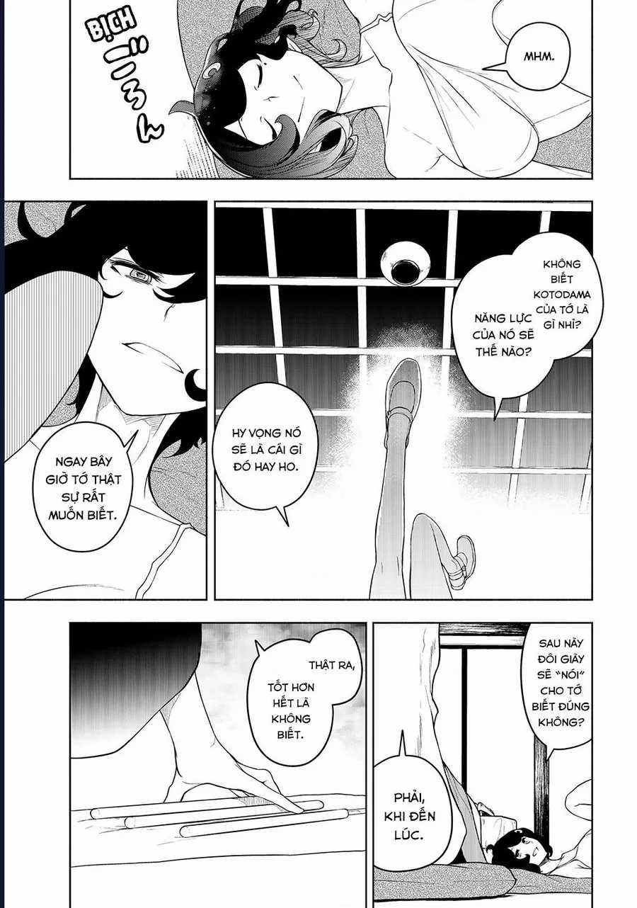 Chân Giả - Chapter 18.1 - Trang 24