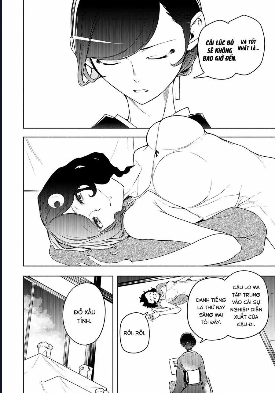 Chân Giả - Chapter 18.1 - Trang 25