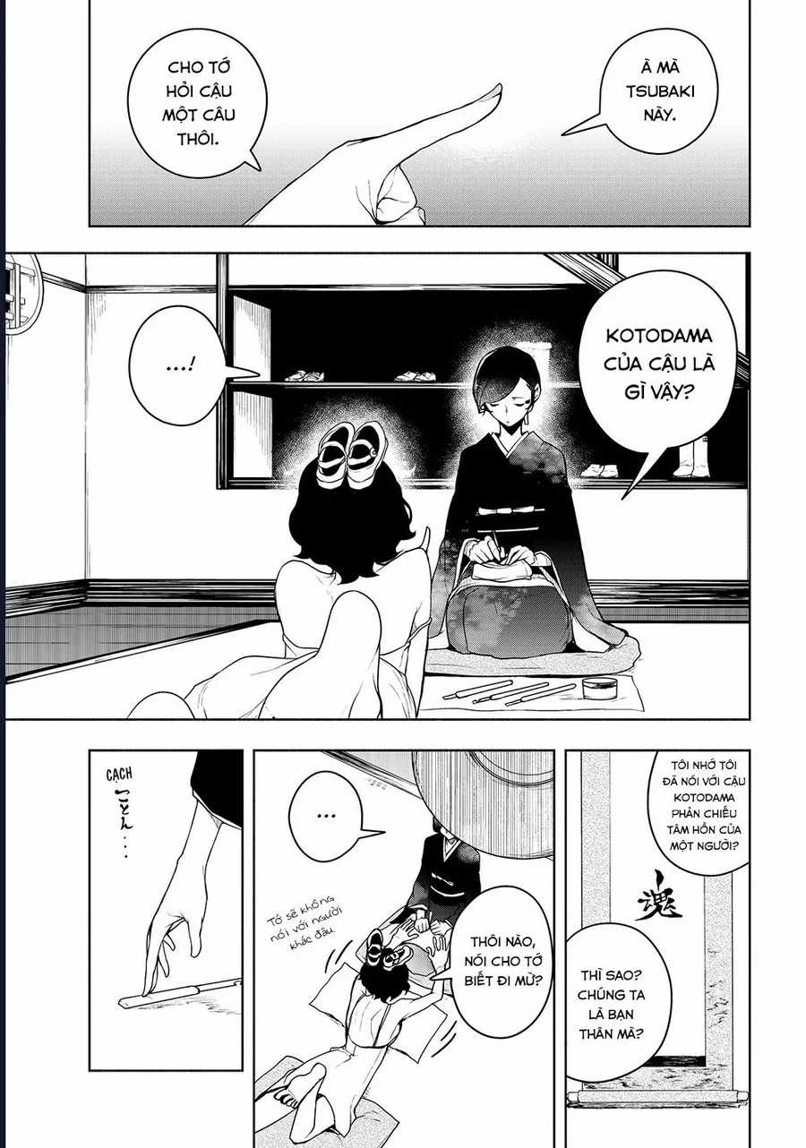 Chân Giả - Chapter 18.1 - Trang 26