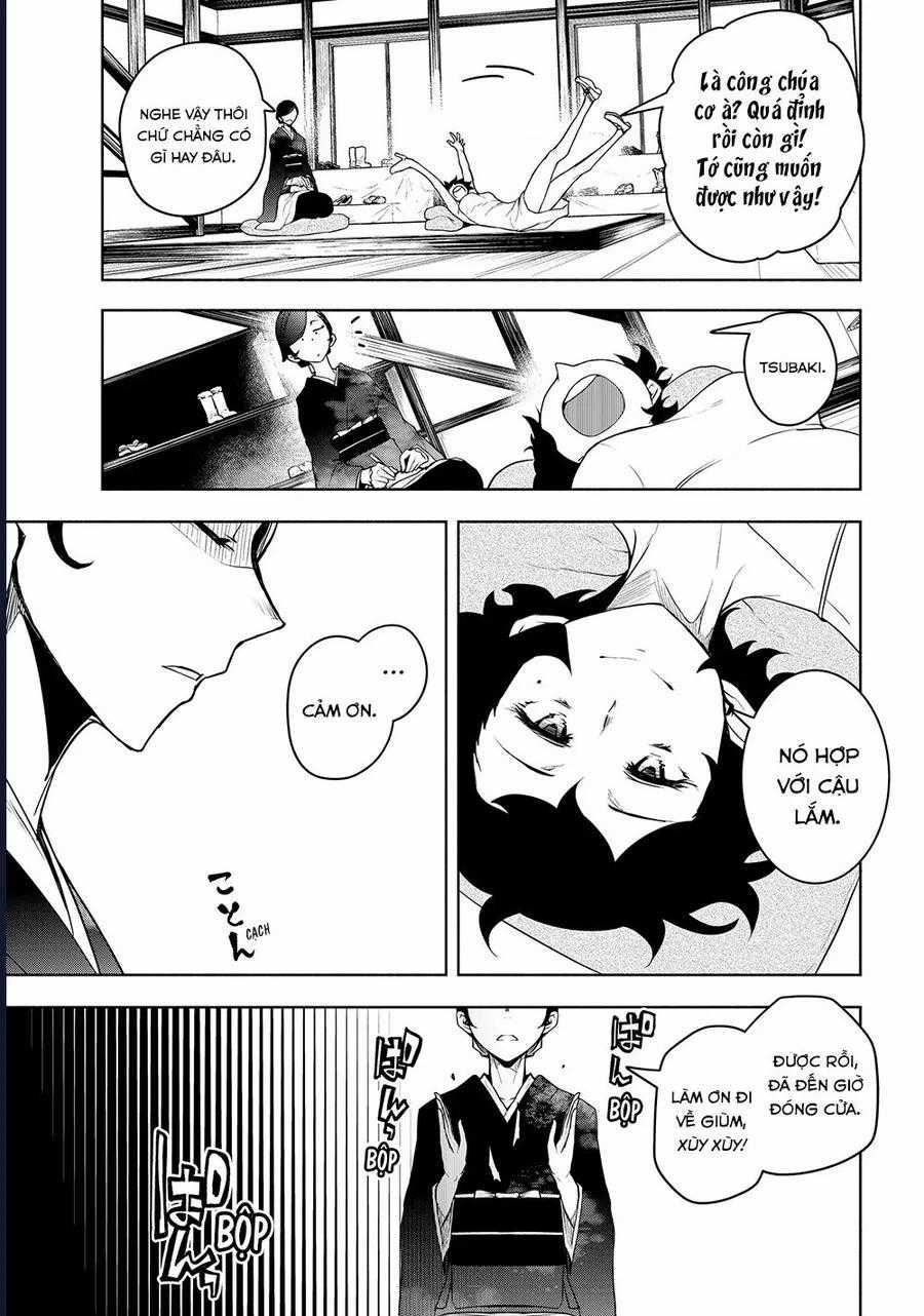 Chân Giả - Chapter 18.1 - Trang 28