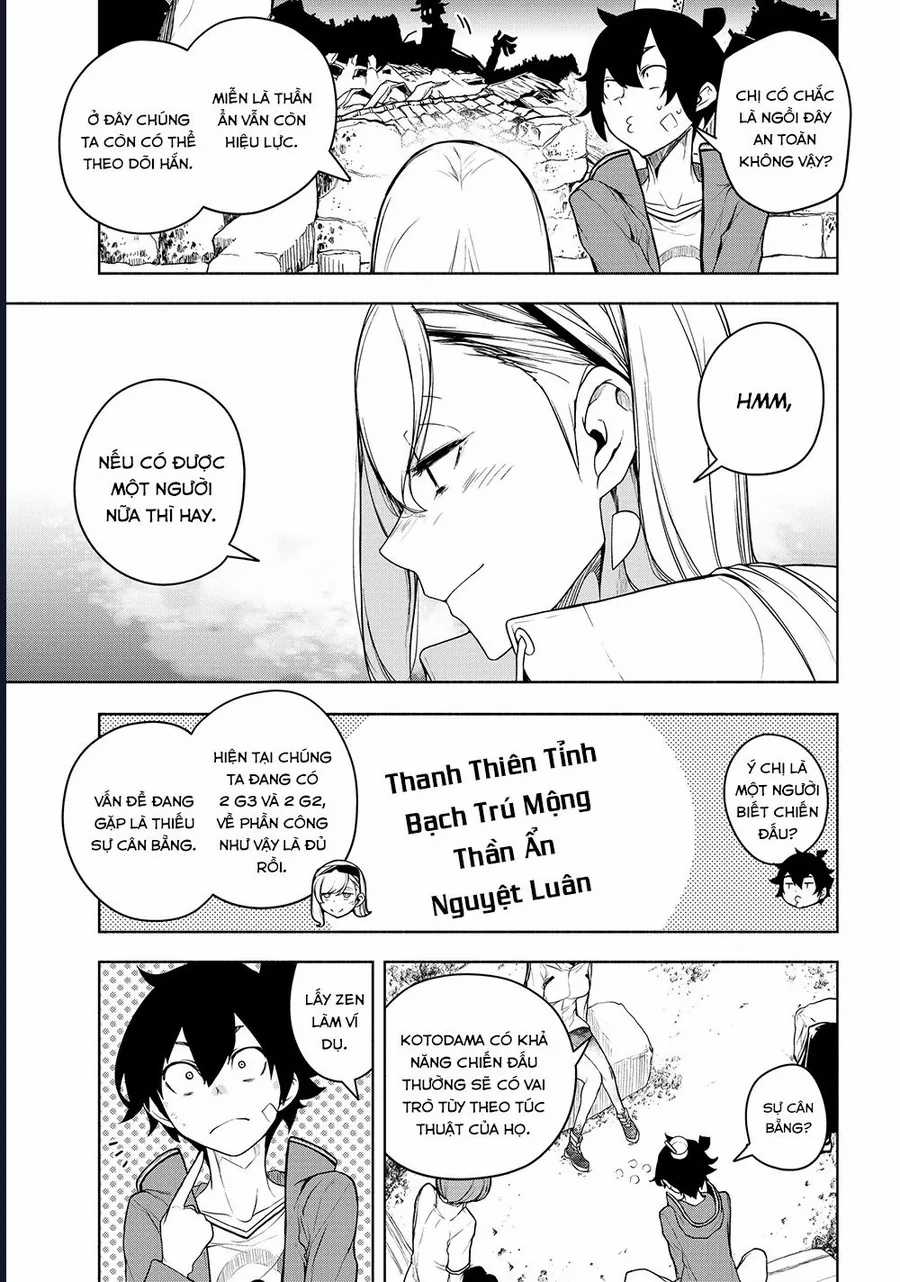 Chân Giả - Chapter 18.1 - Trang 4