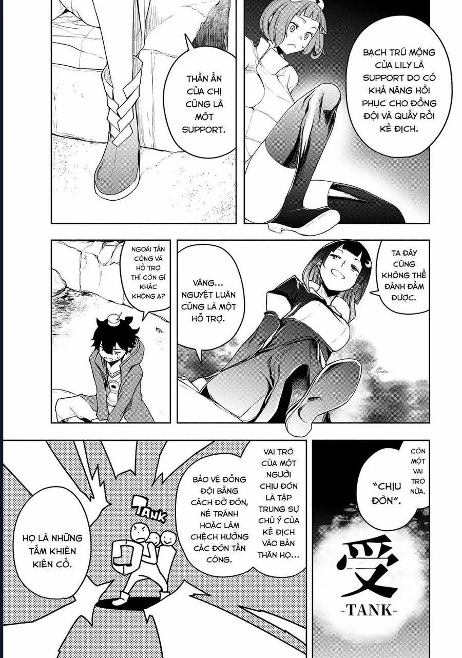 Chân Giả - Chapter 18.1 - Trang 6