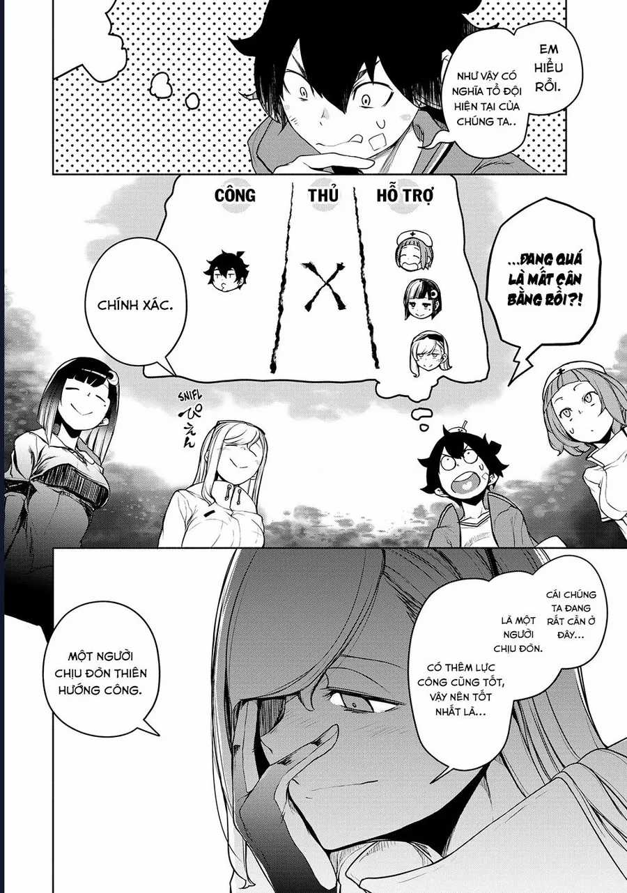 Chân Giả - Chapter 18.1 - Trang 7