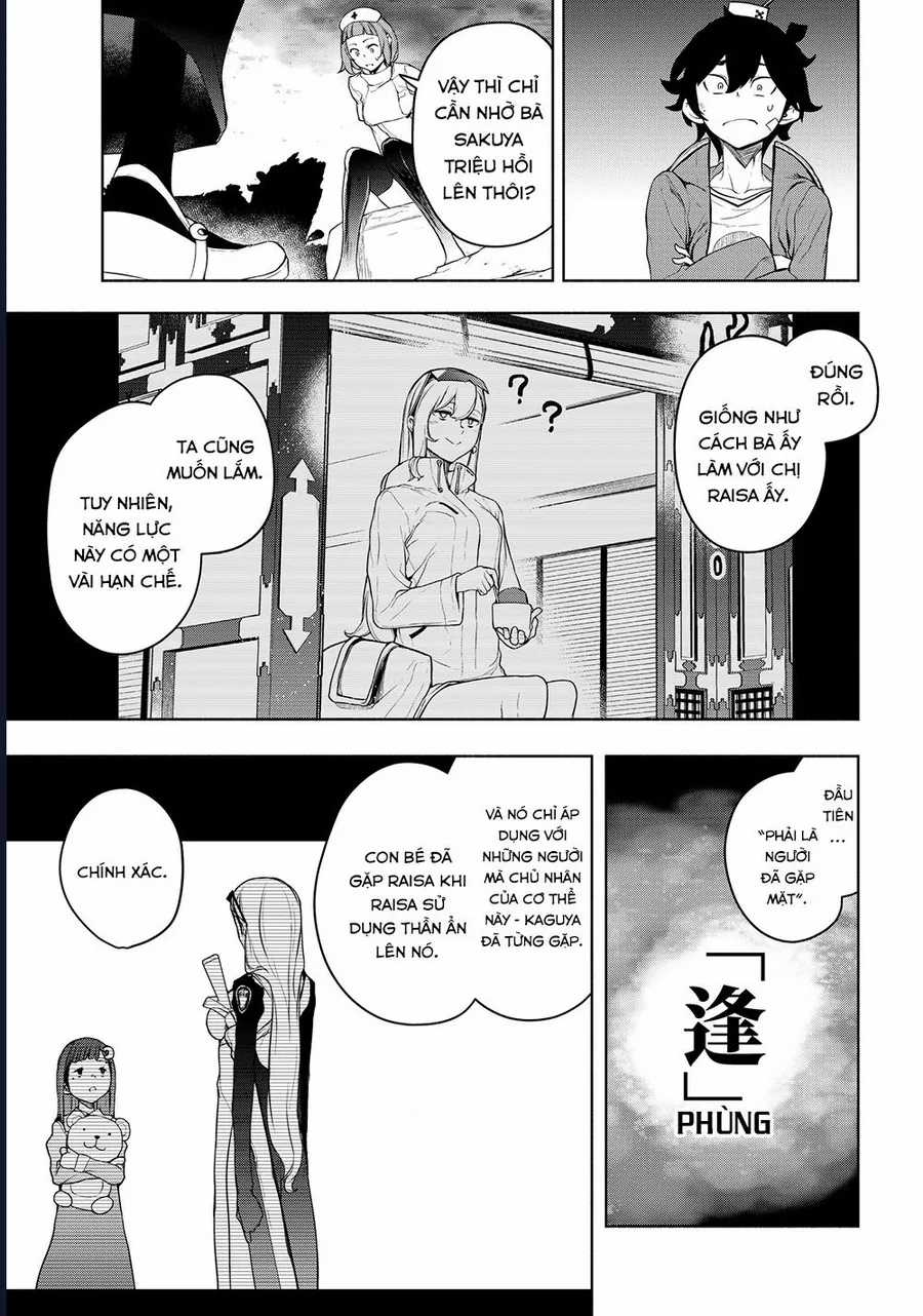 Chân Giả - Chapter 18.1 - Trang 8