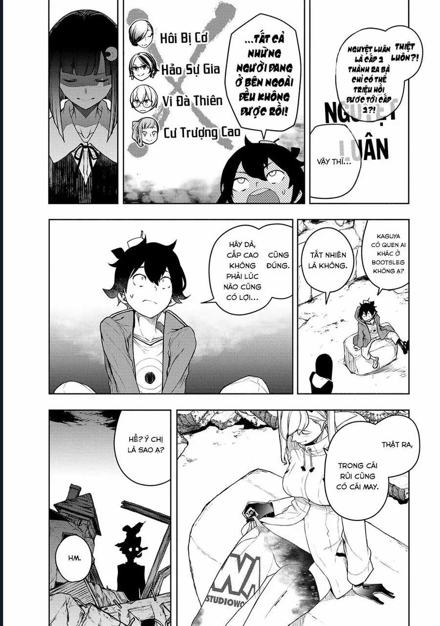 Chân Giả - Chapter 18.1 - Trang 10