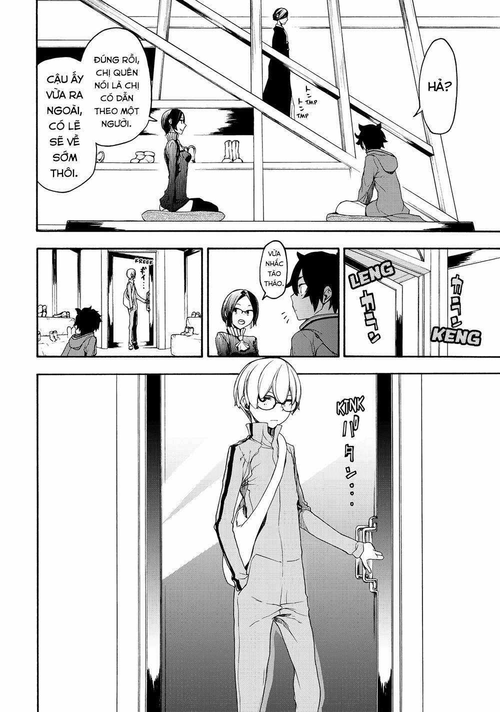 Chân Giả - Chapter 2 - Trang 13