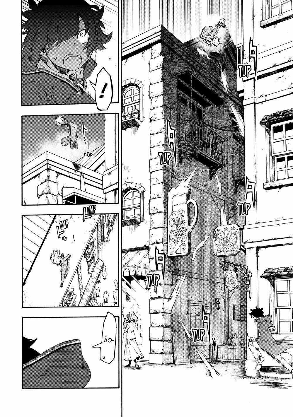 Chân Giả - Chapter 2 - Trang 17