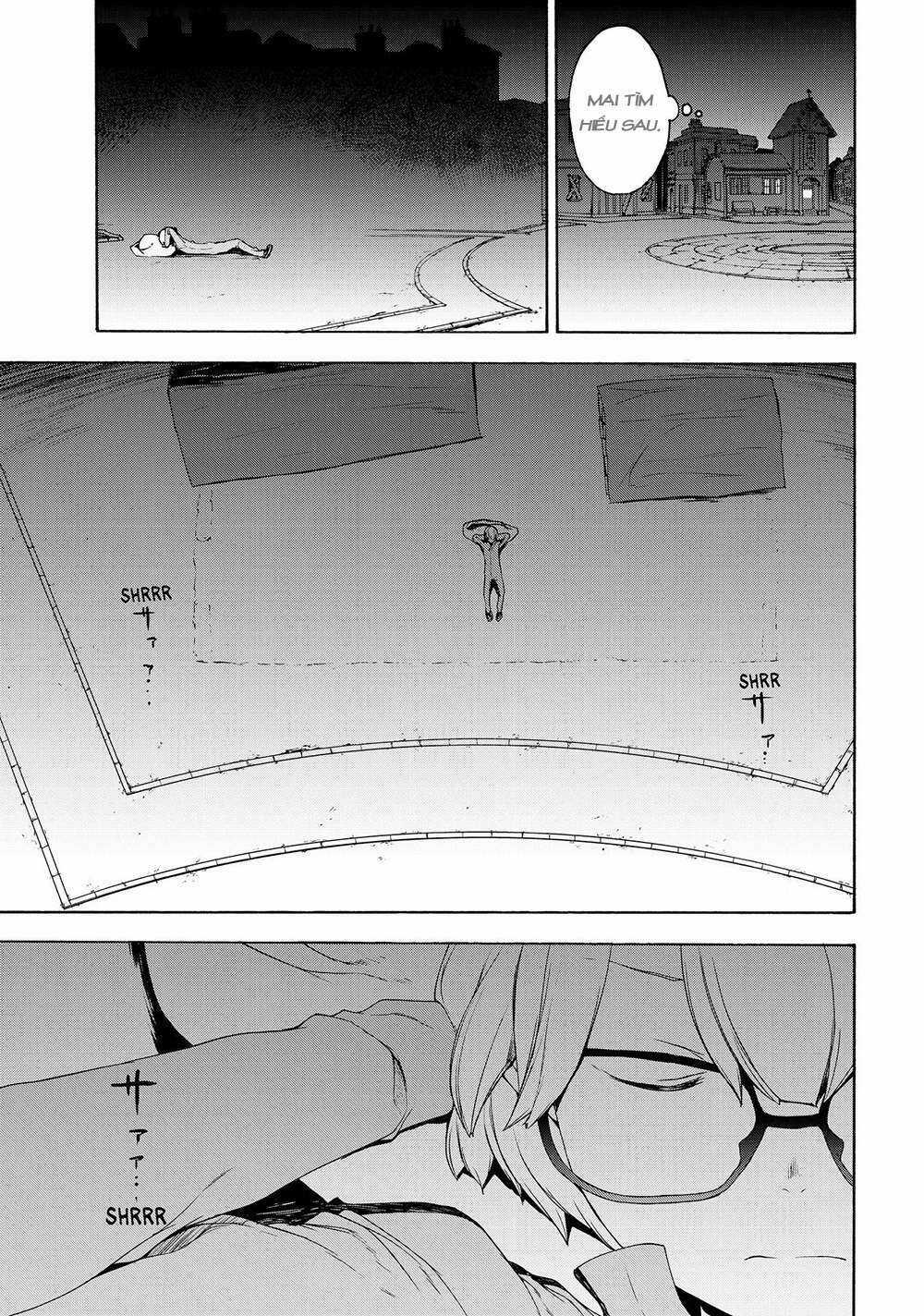 Chân Giả - Chapter 2 - Trang 22