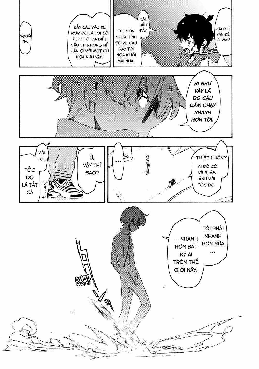 Chân Giả - Chapter 2 - Trang 29