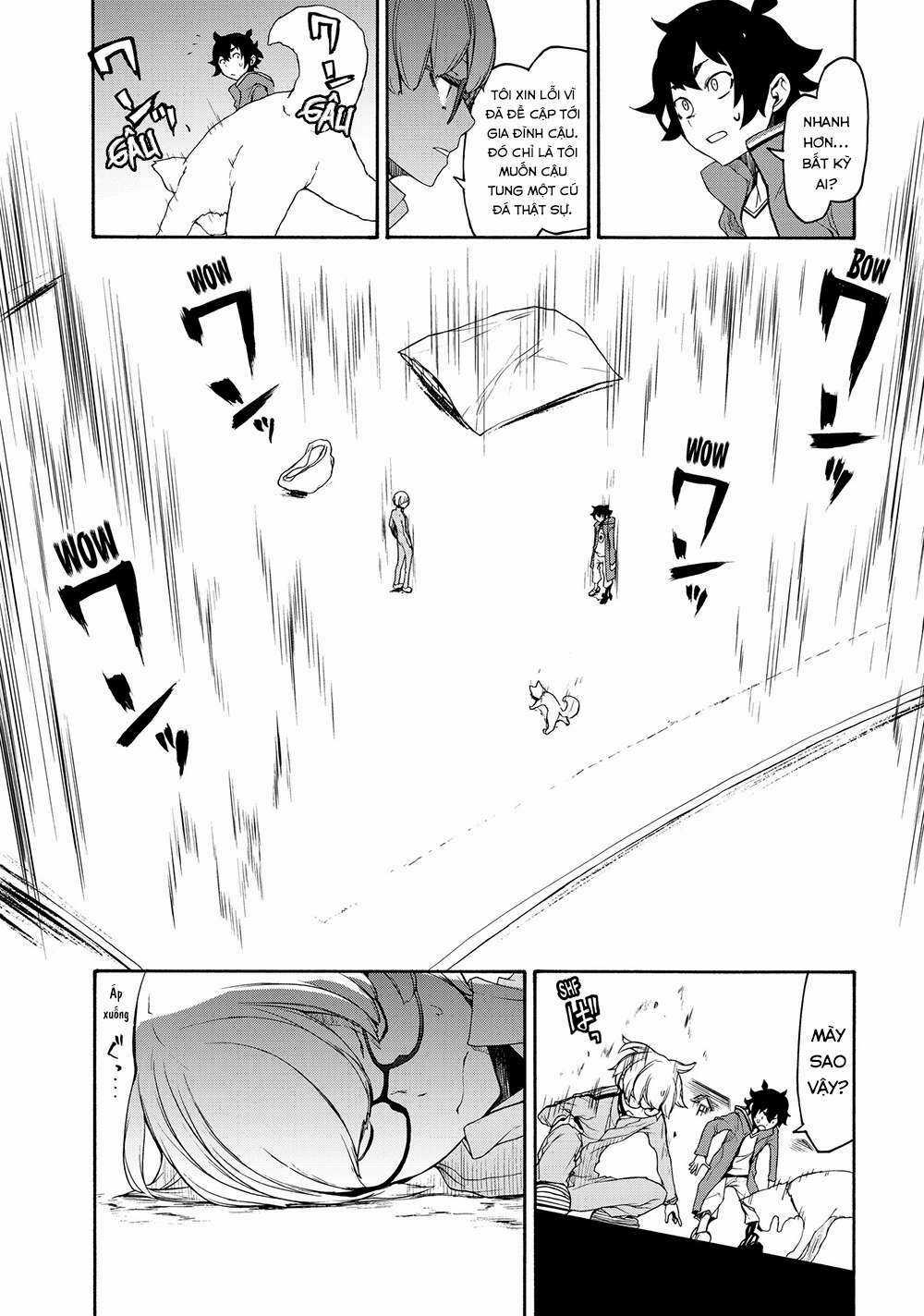 Chân Giả - Chapter 2 - Trang 30