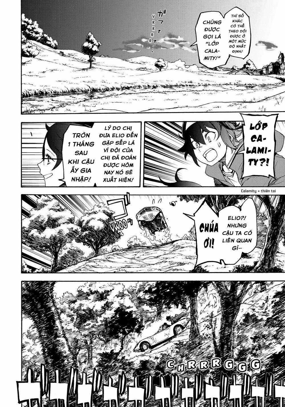 Chân Giả - Chapter 2 - Trang 35