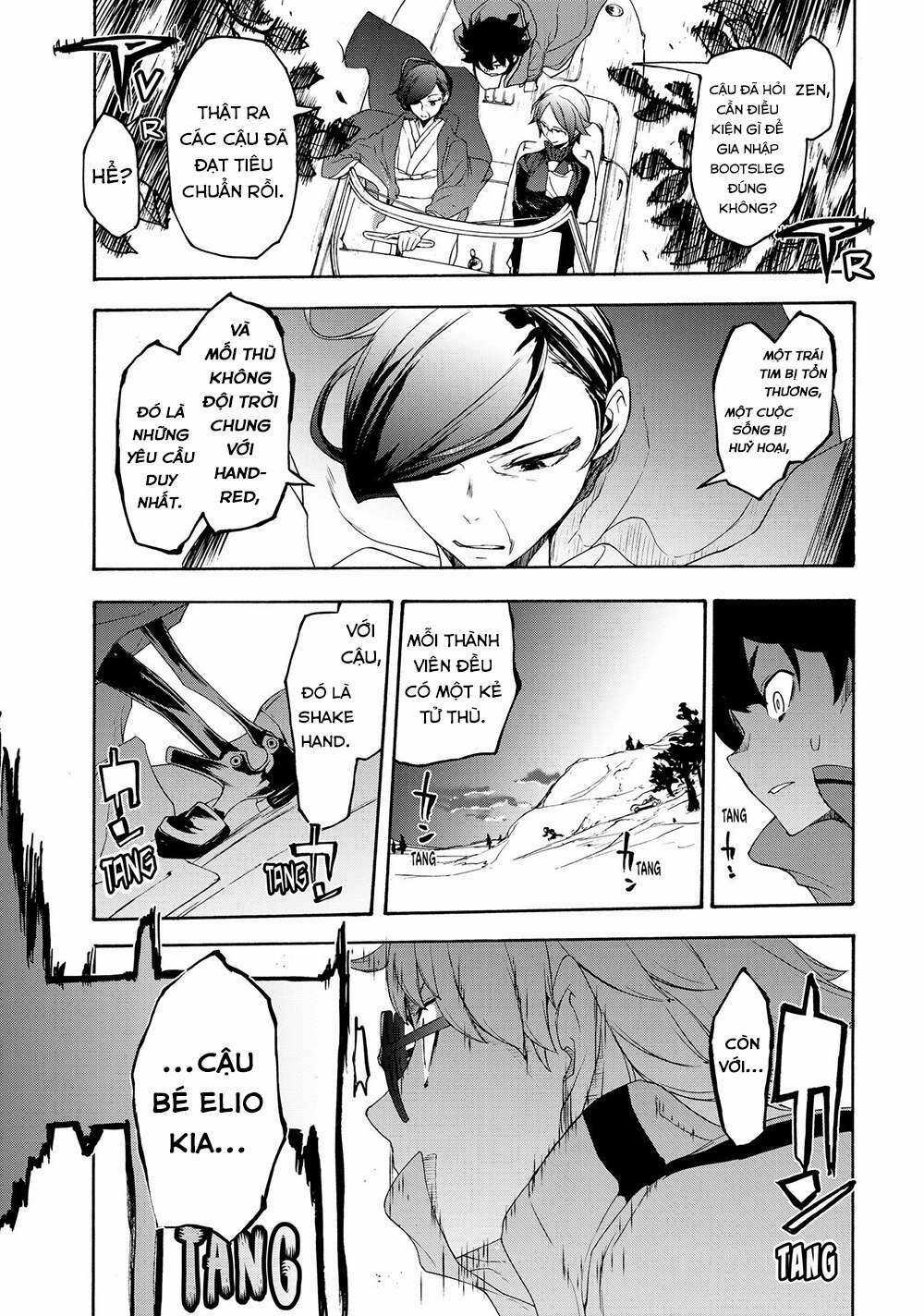 Chân Giả - Chapter 2 - Trang 36