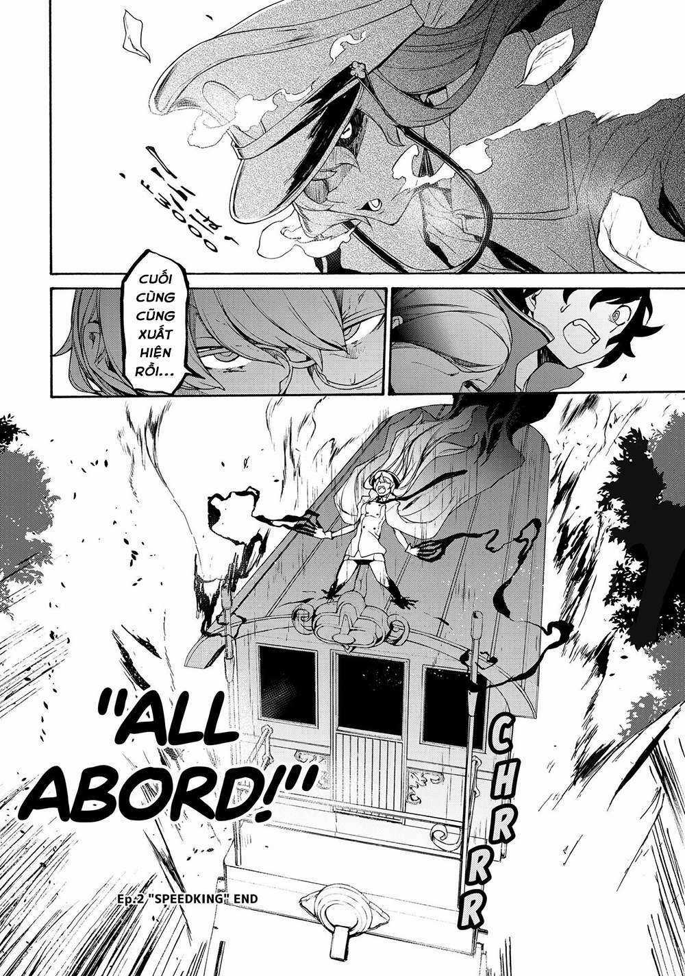 Chân Giả - Chapter 2 - Trang 38