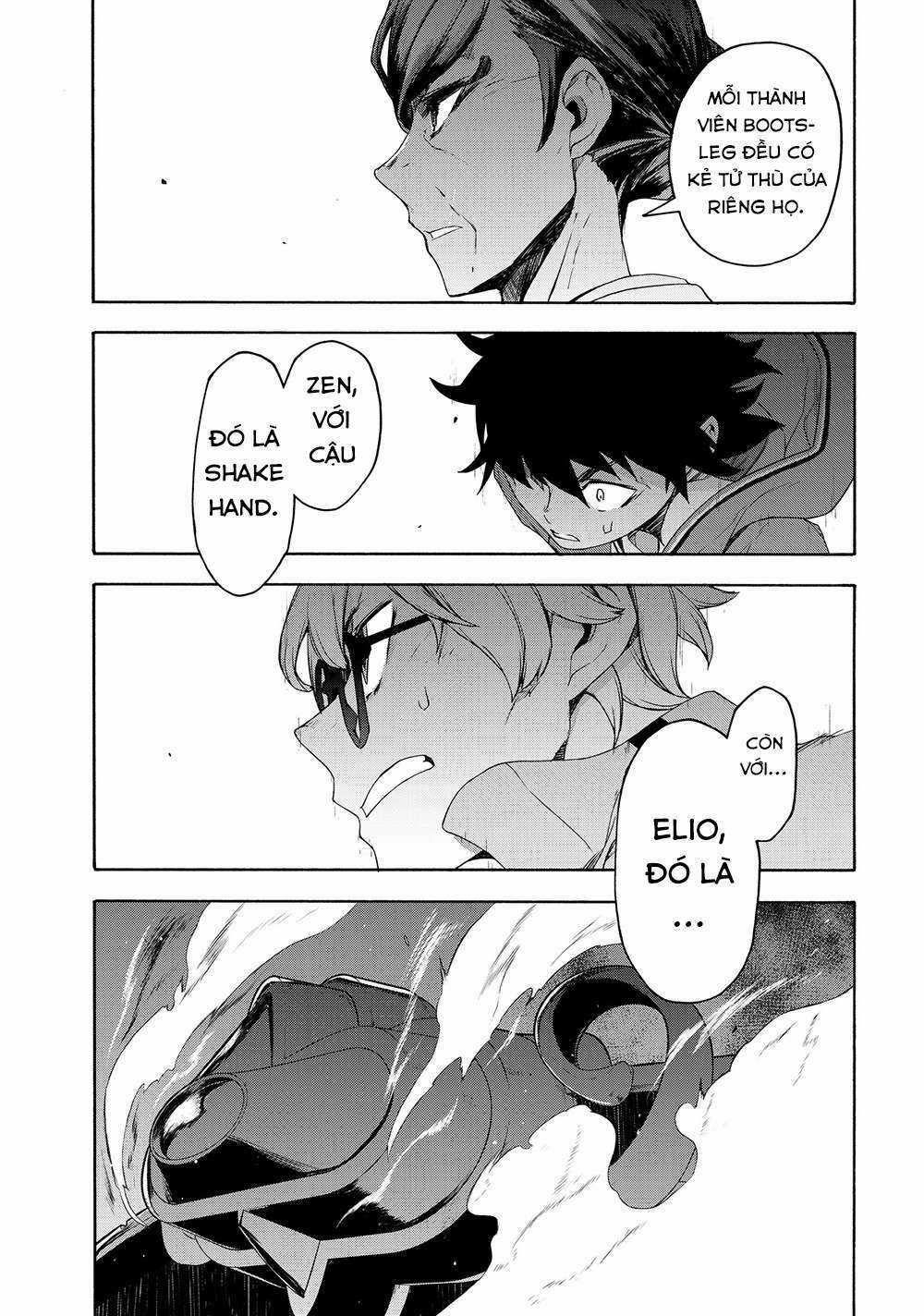 Chân Giả - Chapter 3 - Trang 2