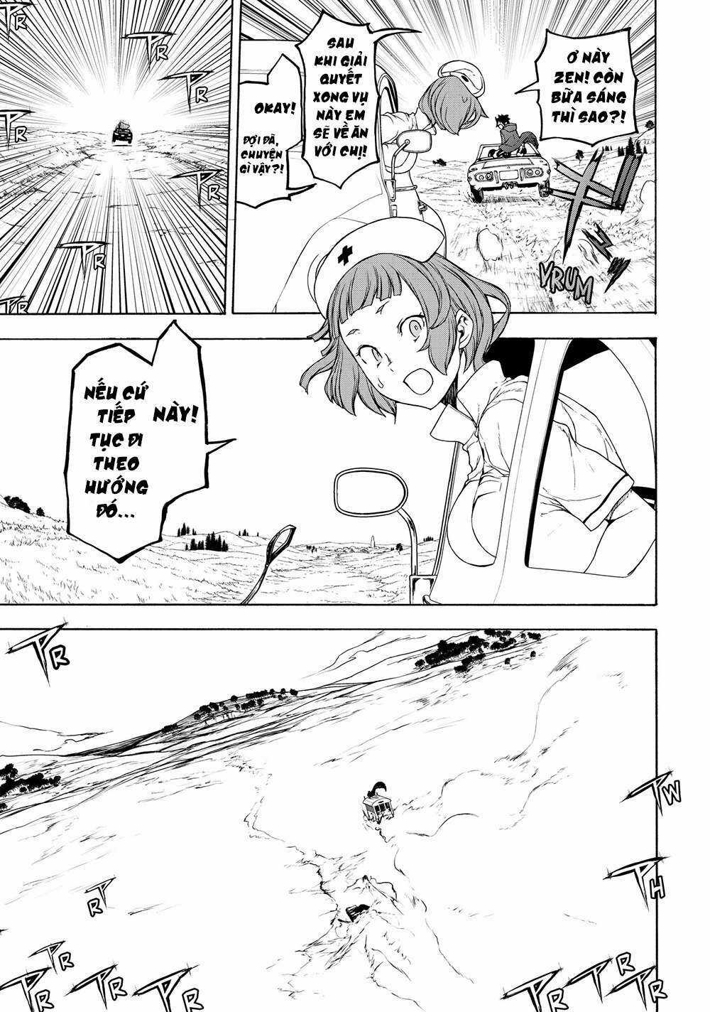 Chân Giả - Chapter 3 - Trang 13