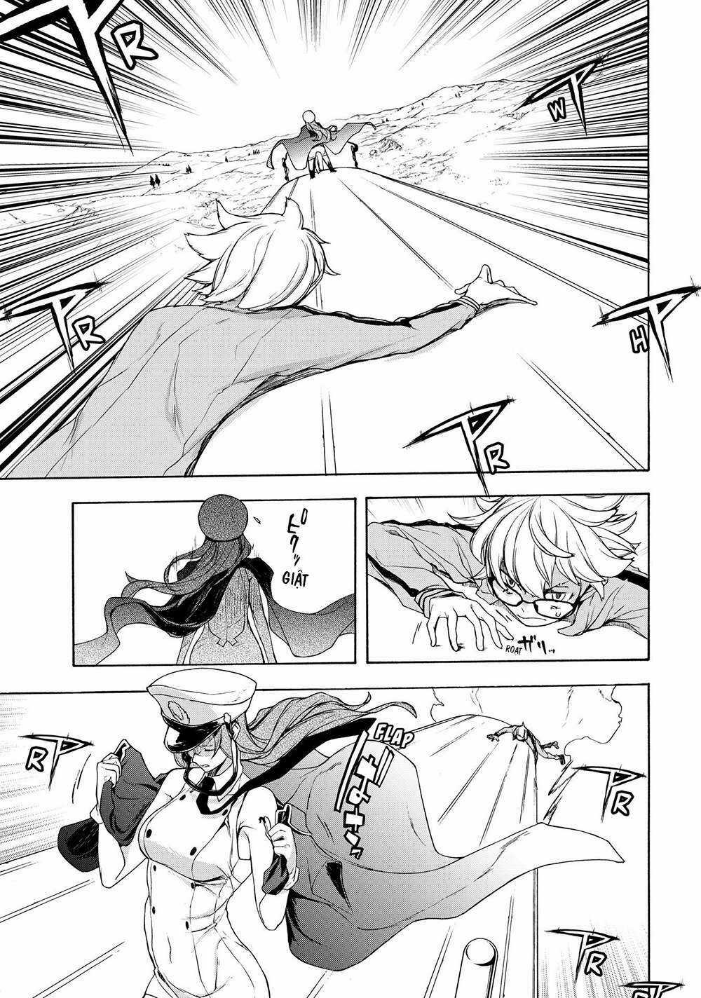 Chân Giả - Chapter 3 - Trang 15