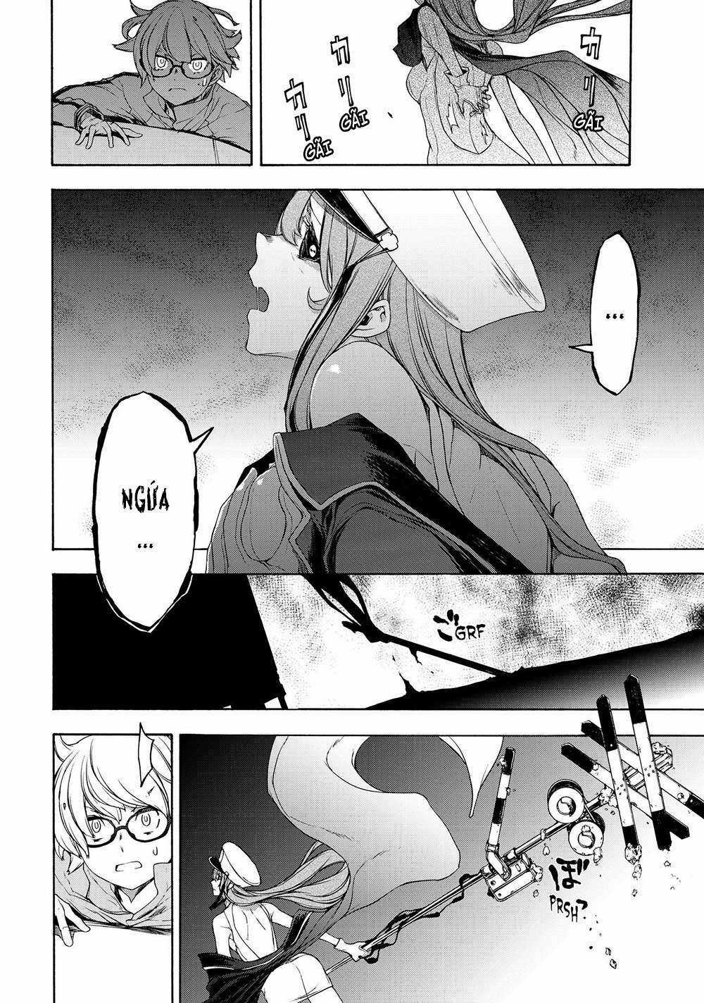 Chân Giả - Chapter 3 - Trang 16