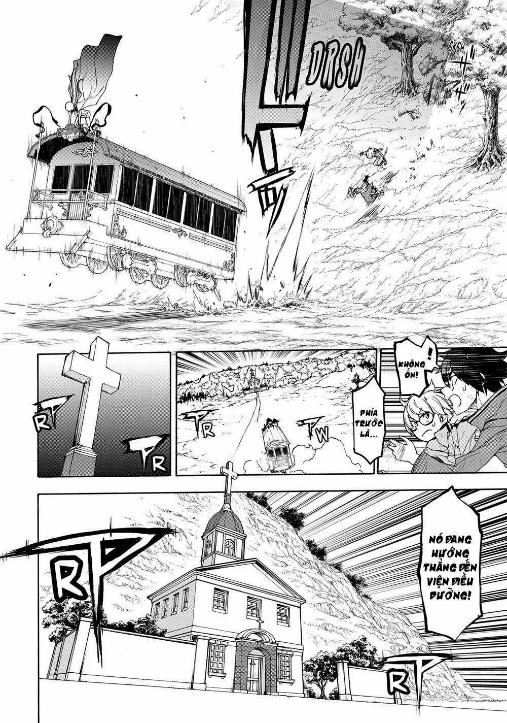 Chân Giả - Chapter 3 - Trang 28