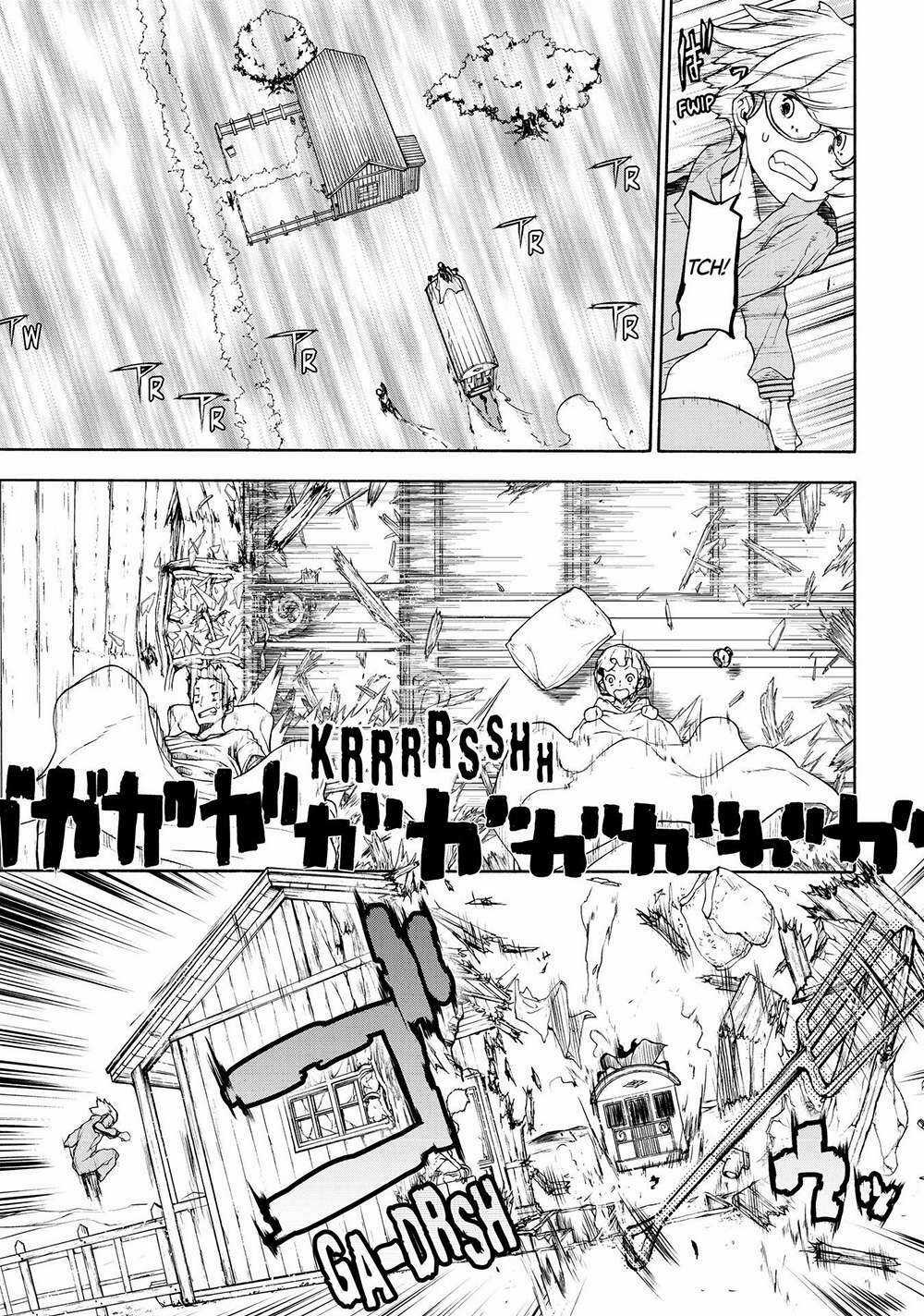 Chân Giả - Chapter 3 - Trang 5