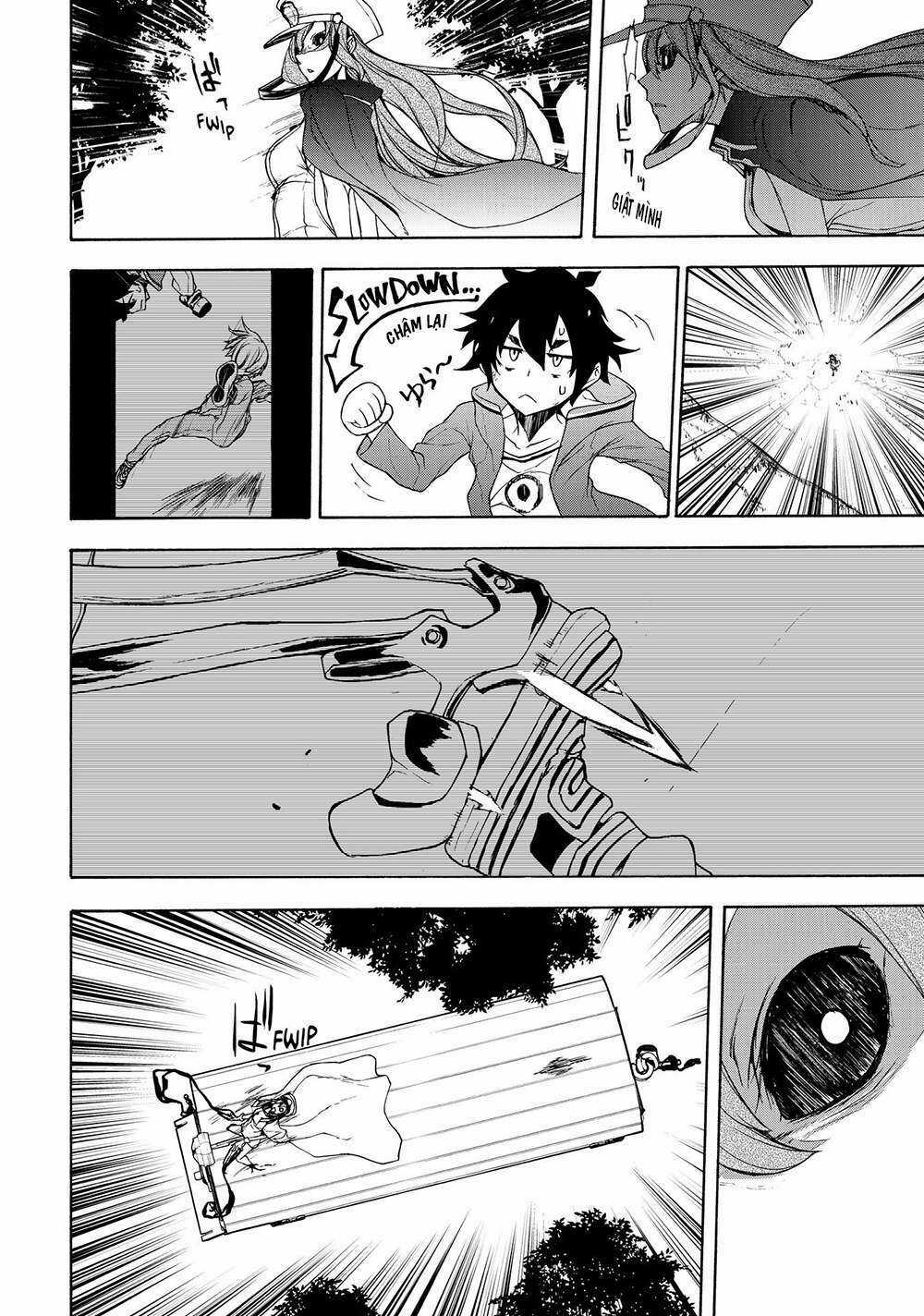 Chân Giả - Chapter 3 - Trang 41