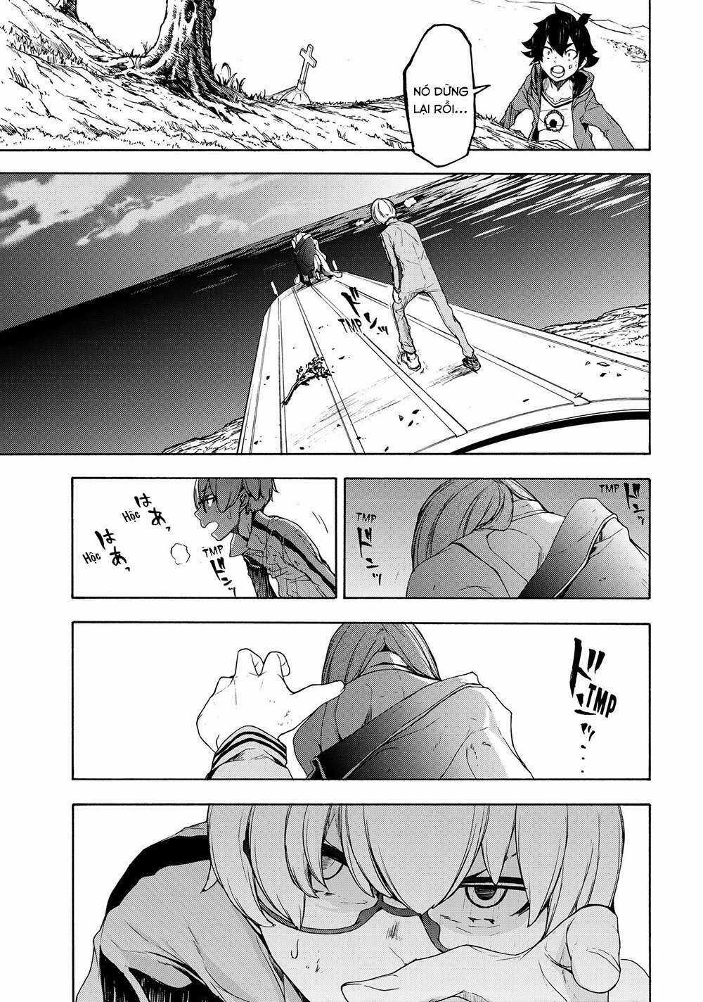 Chân Giả - Chapter 3 - Trang 45