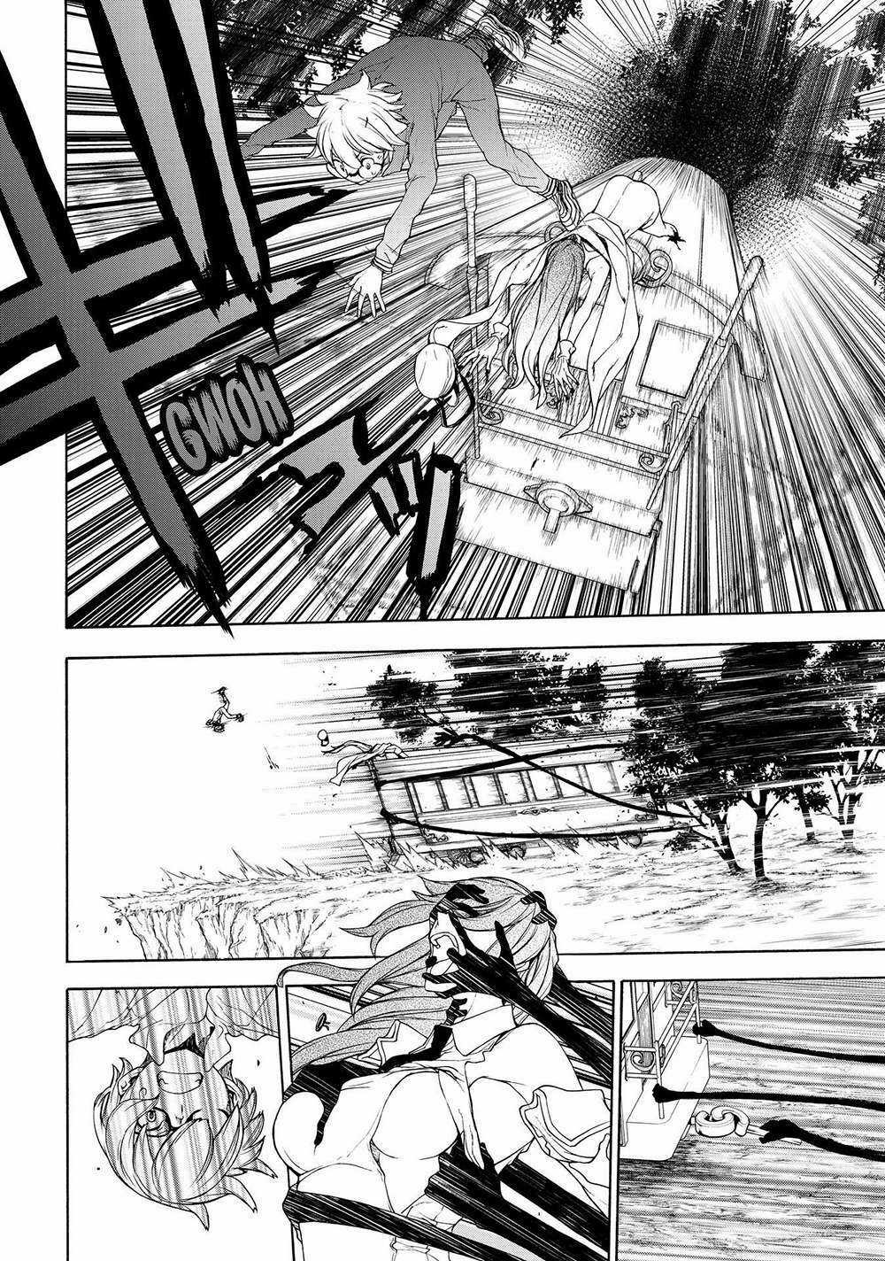 Chân Giả - Chapter 3 - Trang 46