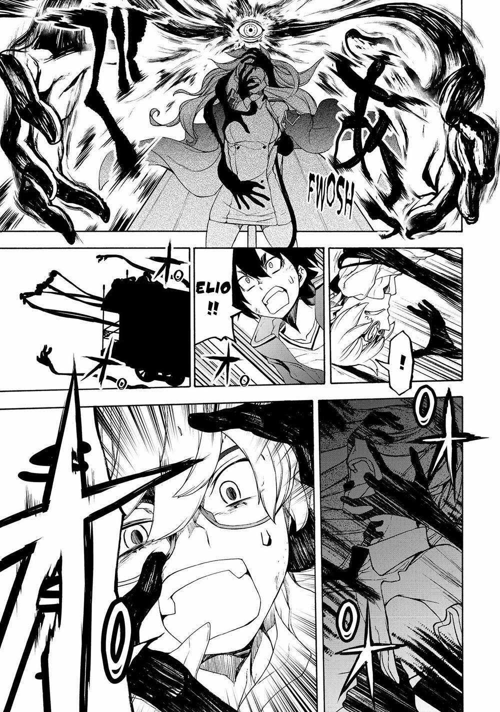 Chân Giả - Chapter 3 - Trang 47