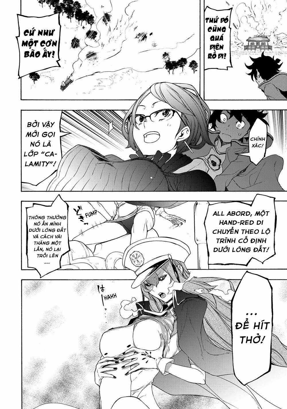 Chân Giả - Chapter 3 - Trang 6