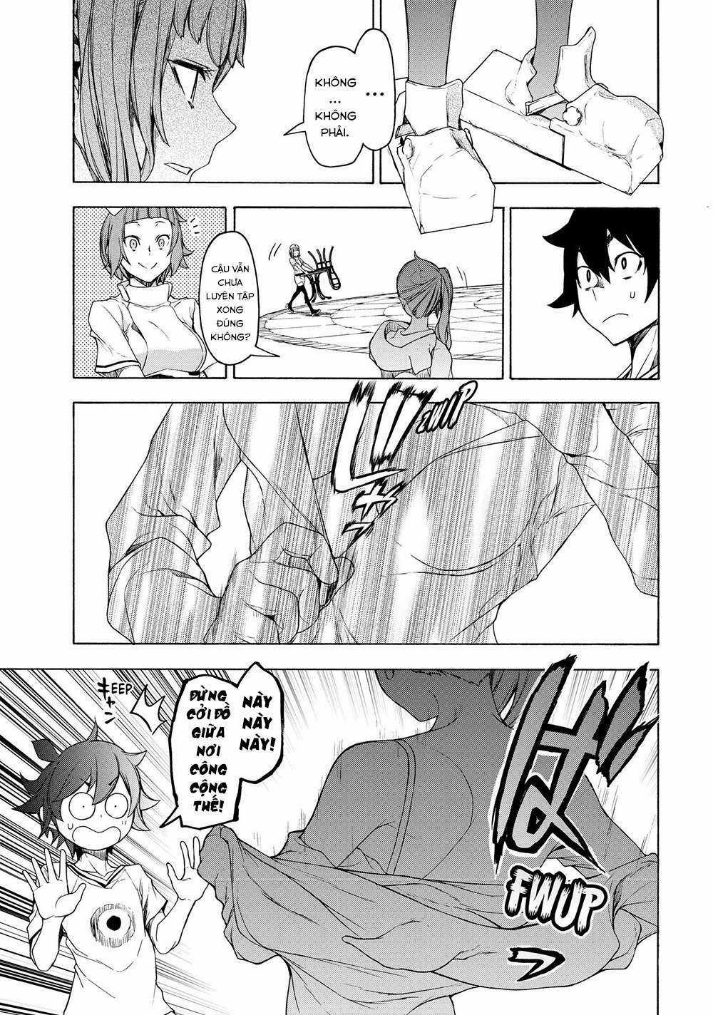 Chân Giả - Chapter 4 - Trang 14