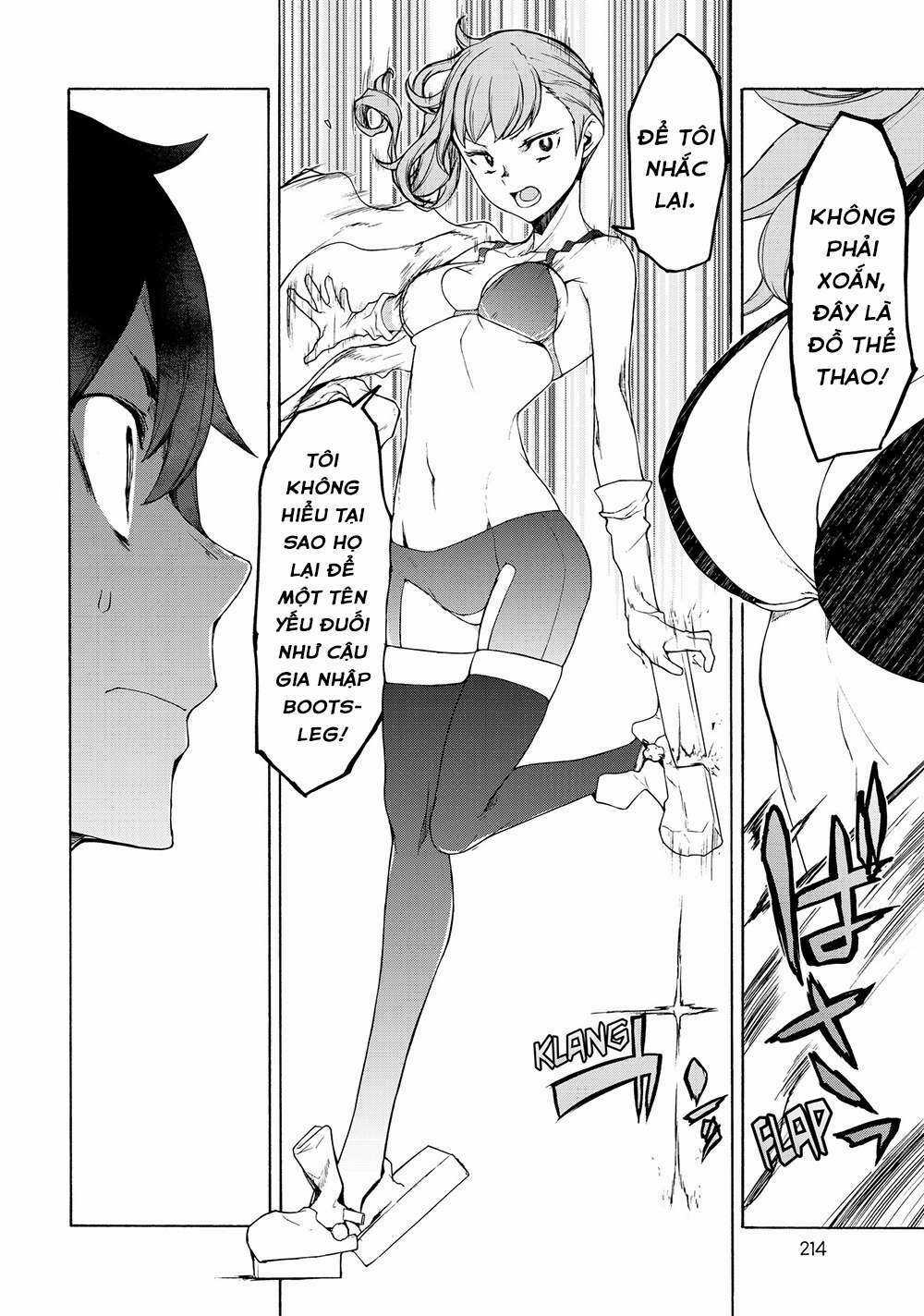 Chân Giả - Chapter 4 - Trang 15