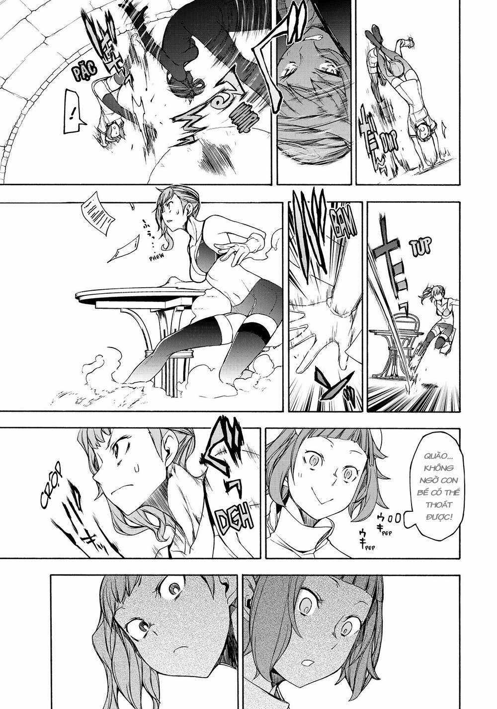 Chân Giả - Chapter 4 - Trang 22