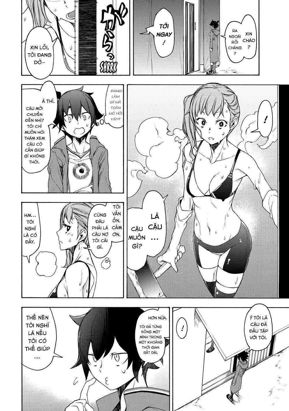 Chân Giả - Chapter 4 - Trang 29