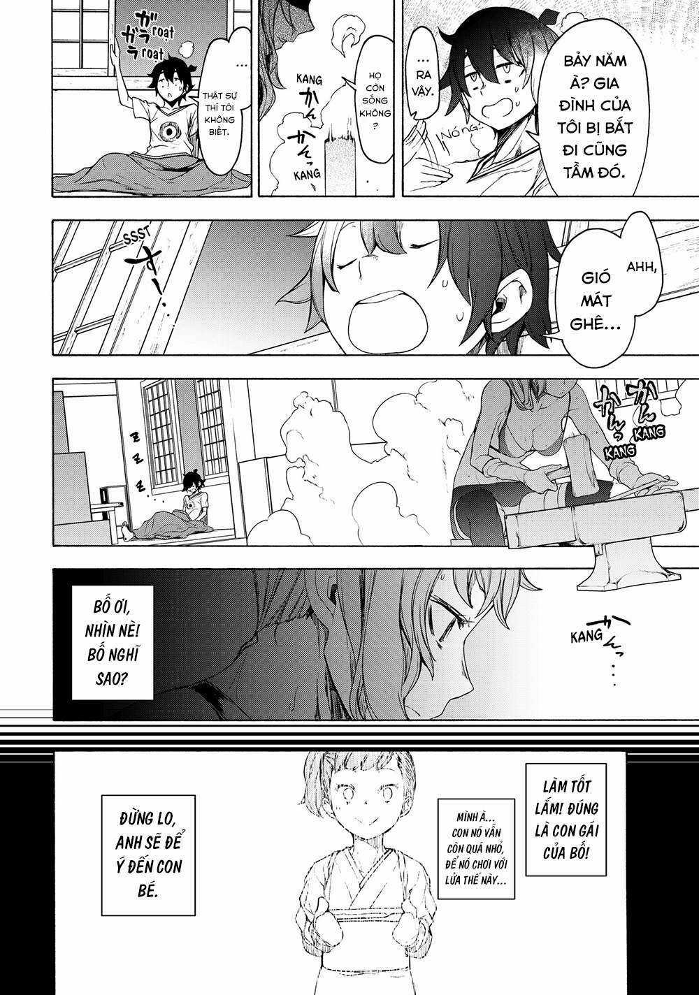 Chân Giả - Chapter 4 - Trang 35