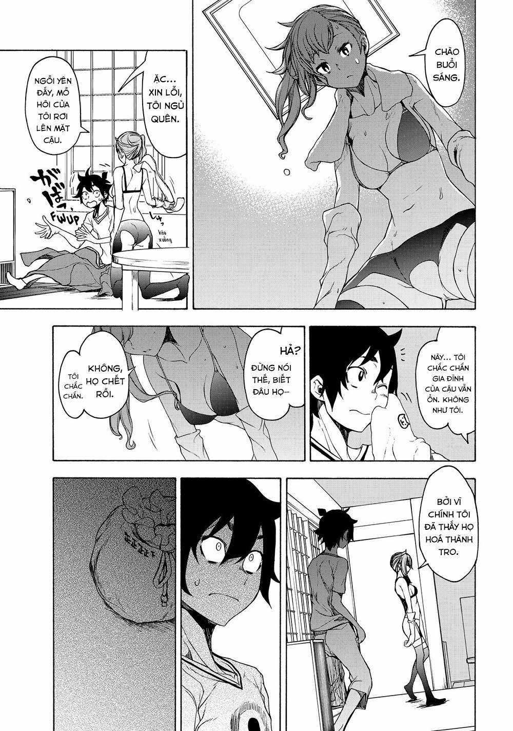 Chân Giả - Chapter 4 - Trang 38