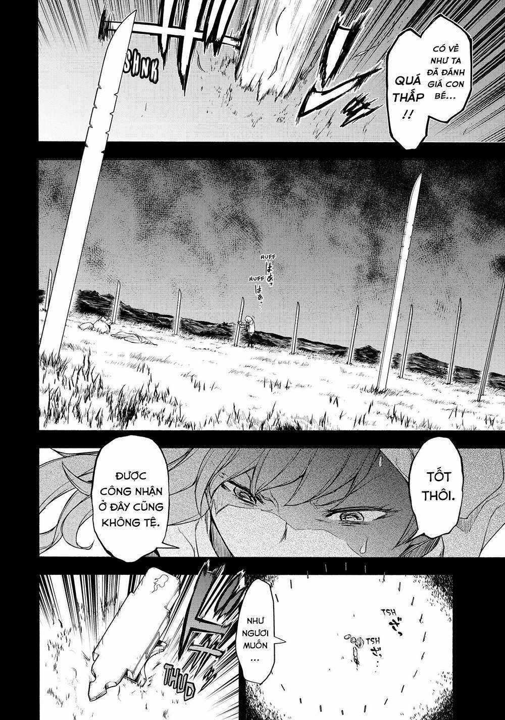 Chân Giả - Chapter 4 - Trang 47