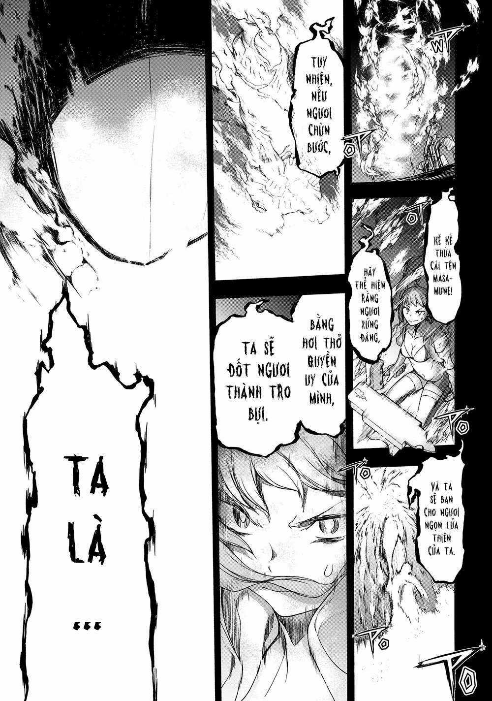 Chân Giả - Chapter 4 - Trang 50