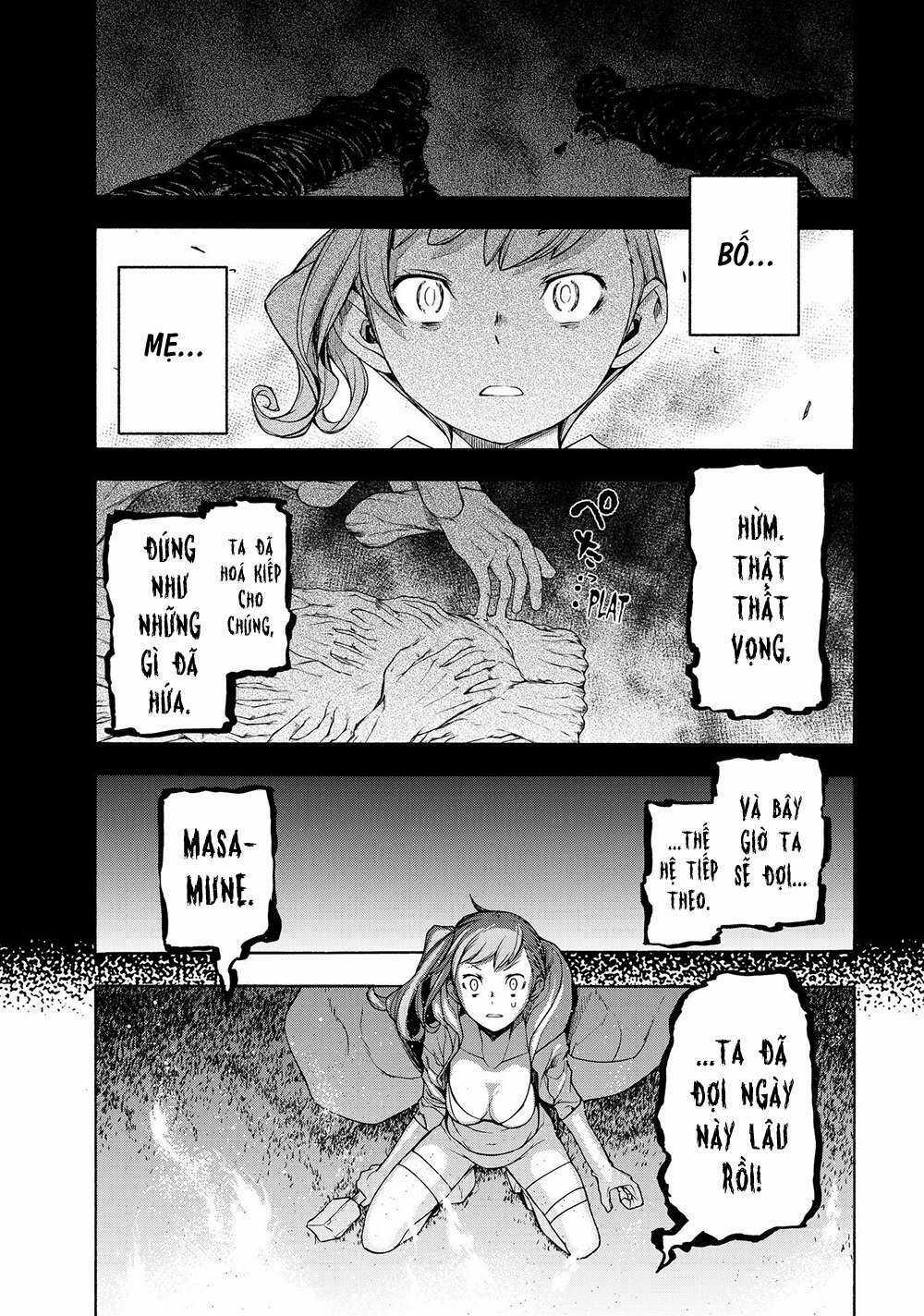 Chân Giả - Chapter 5 - Trang 2