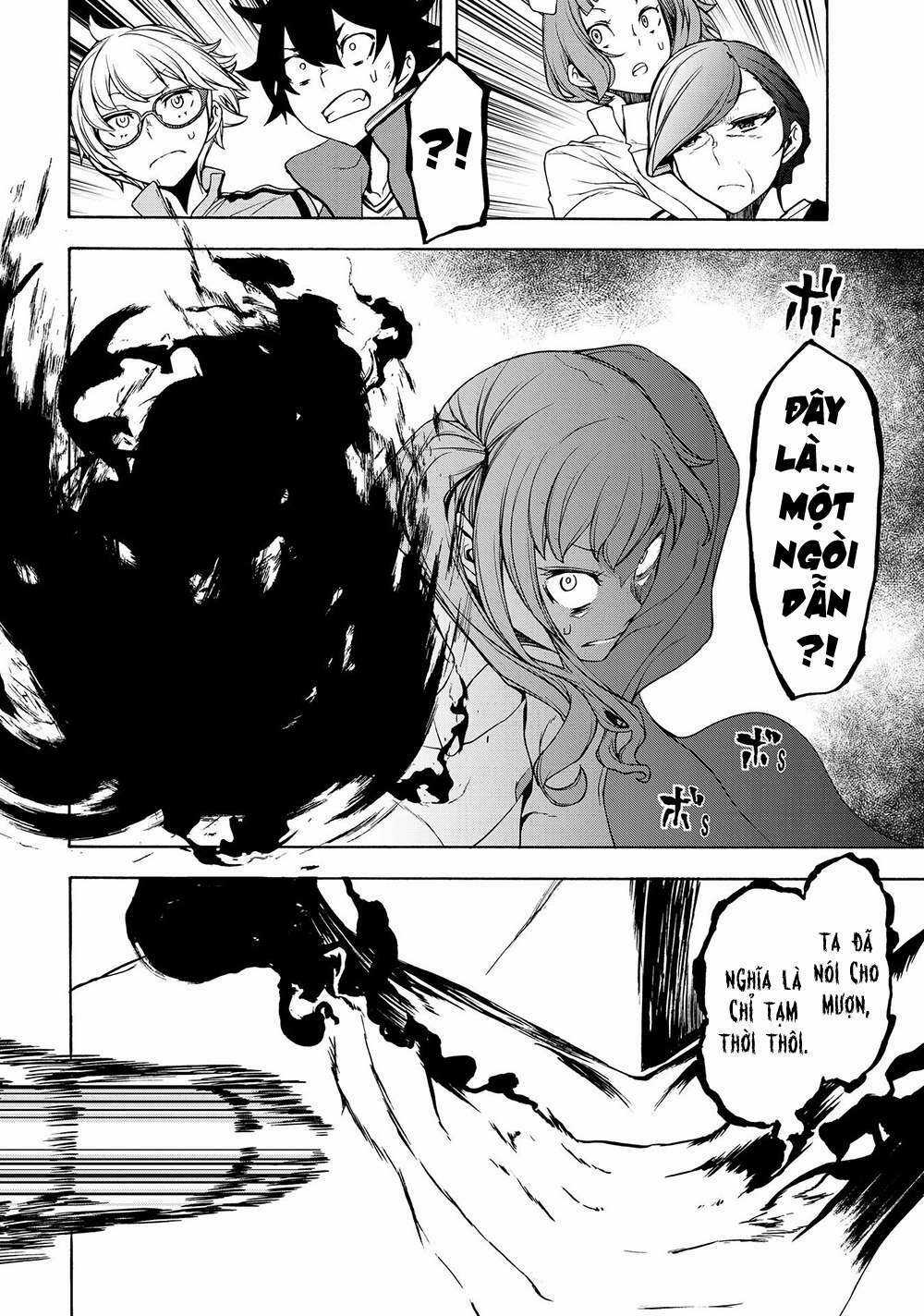 Chân Giả - Chapter 5 - Trang 17