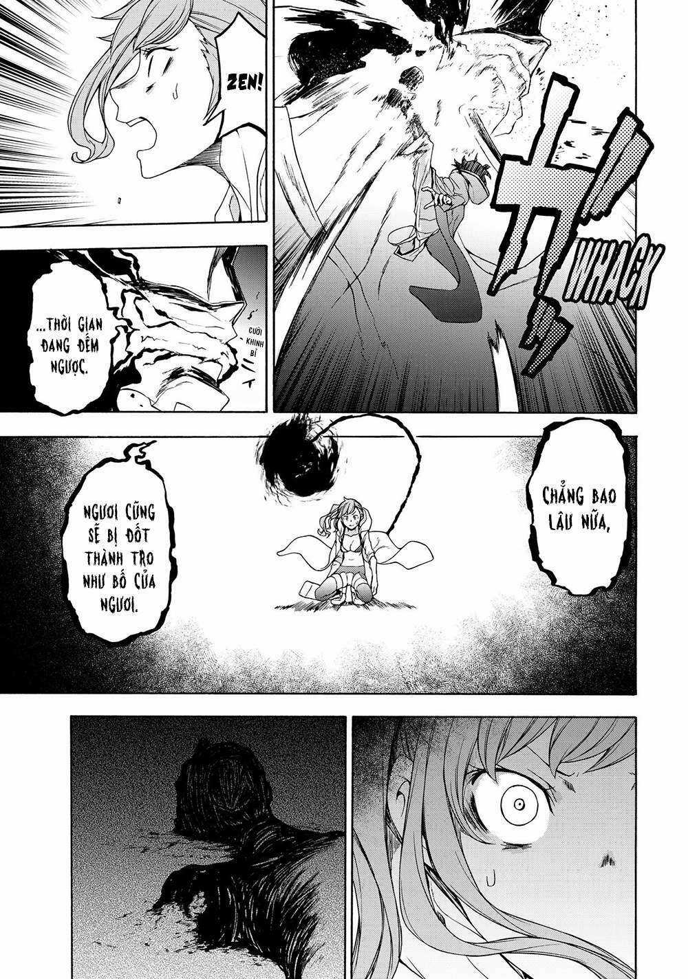 Chân Giả - Chapter 5 - Trang 18