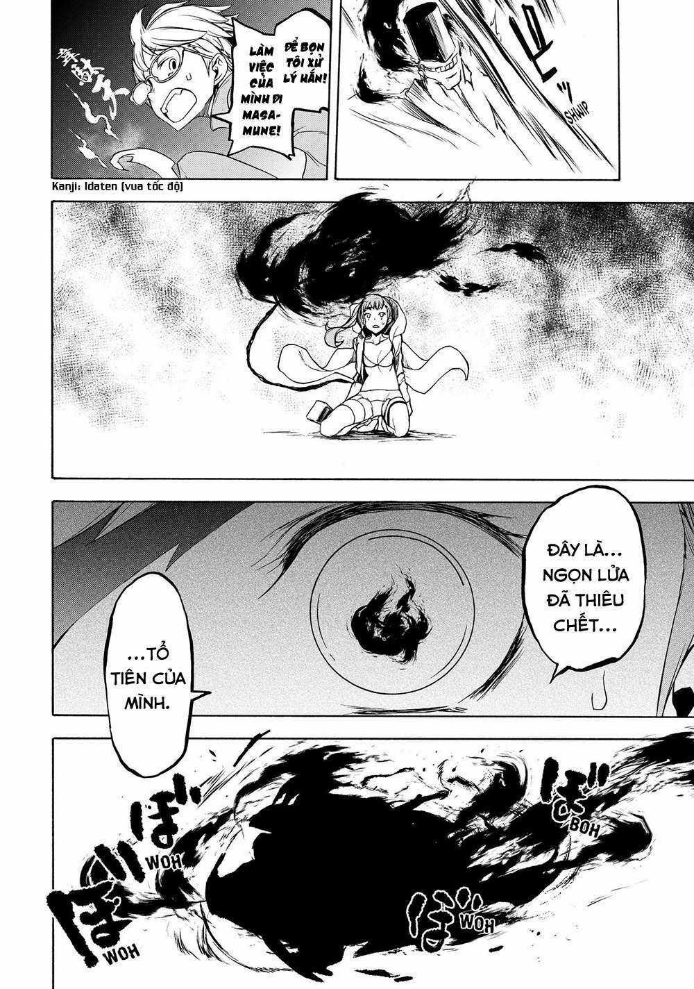 Chân Giả - Chapter 5 - Trang 19