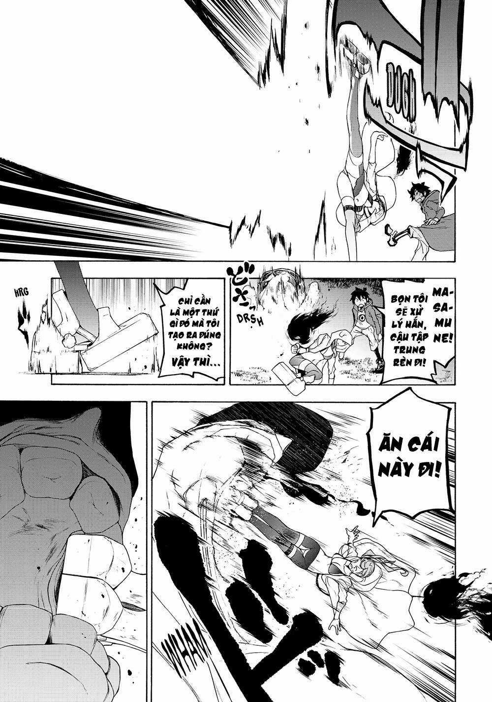 Chân Giả - Chapter 5 - Trang 26