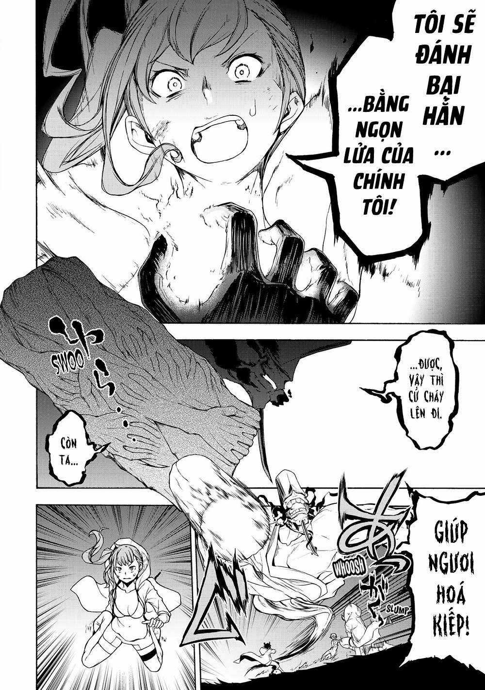 Chân Giả - Chapter 5 - Trang 31