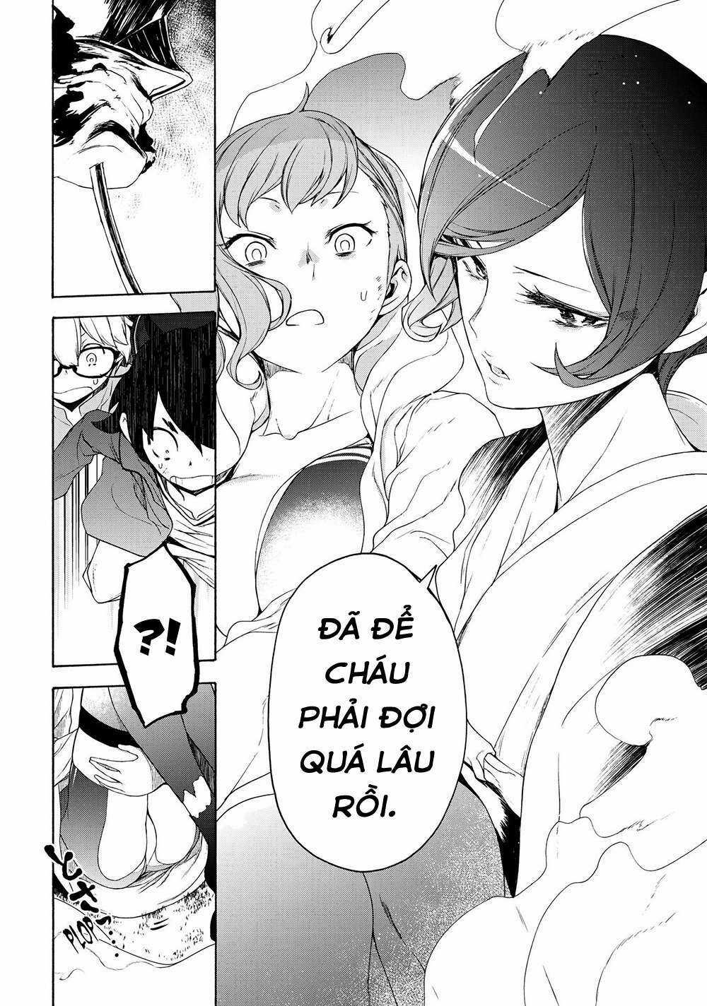 Chân Giả - Chapter 5 - Trang 33