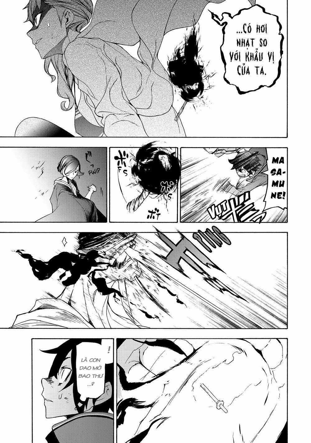 Chân Giả - Chapter 5 - Trang 43