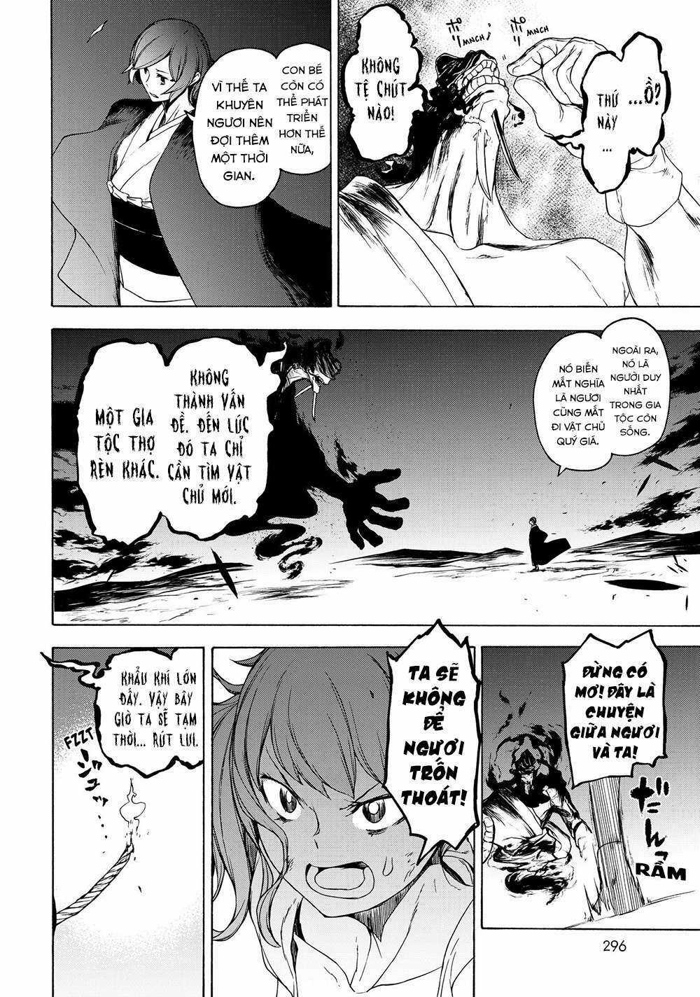 Chân Giả - Chapter 5 - Trang 44