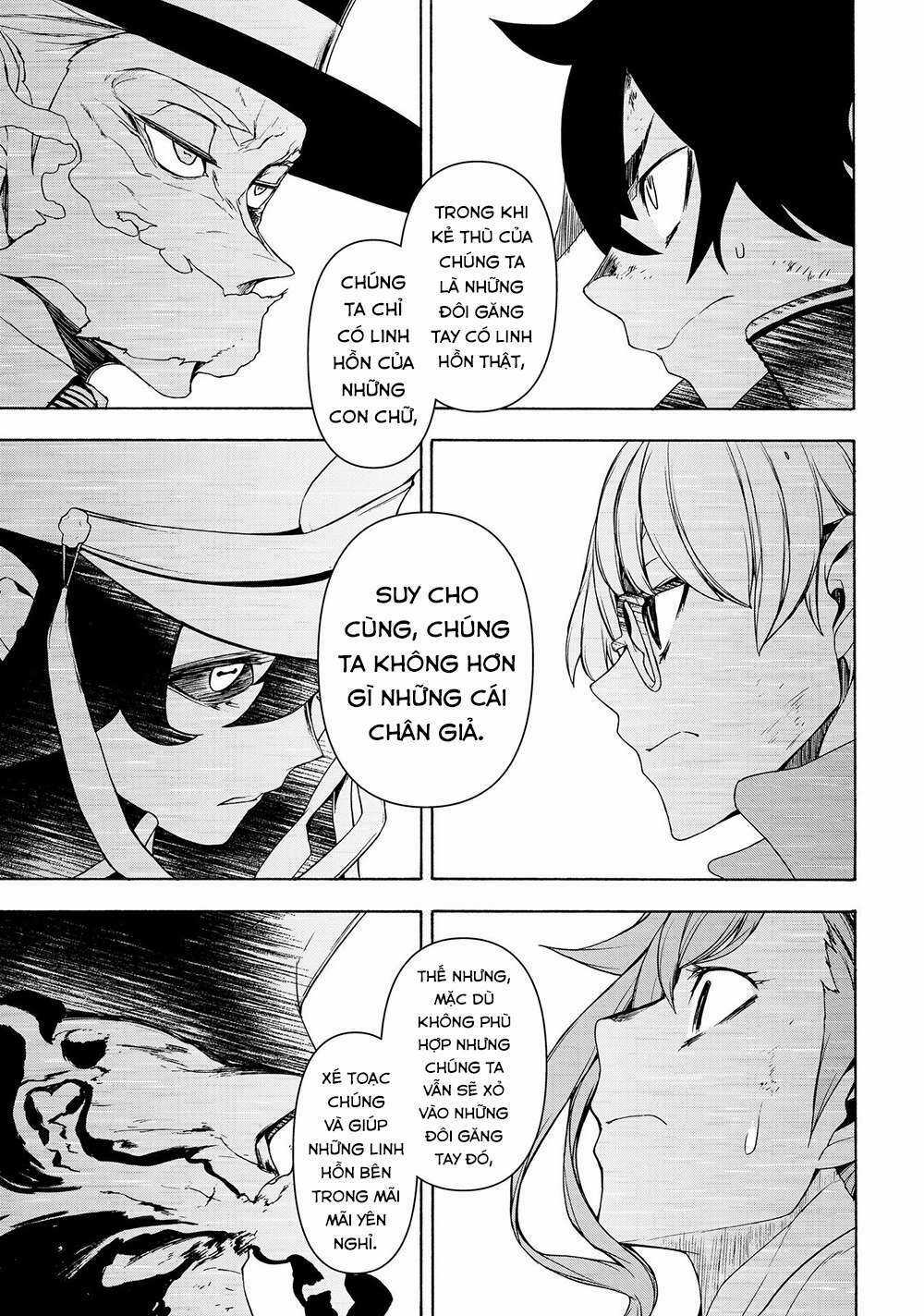 Chân Giả - Chapter 5 - Trang 49