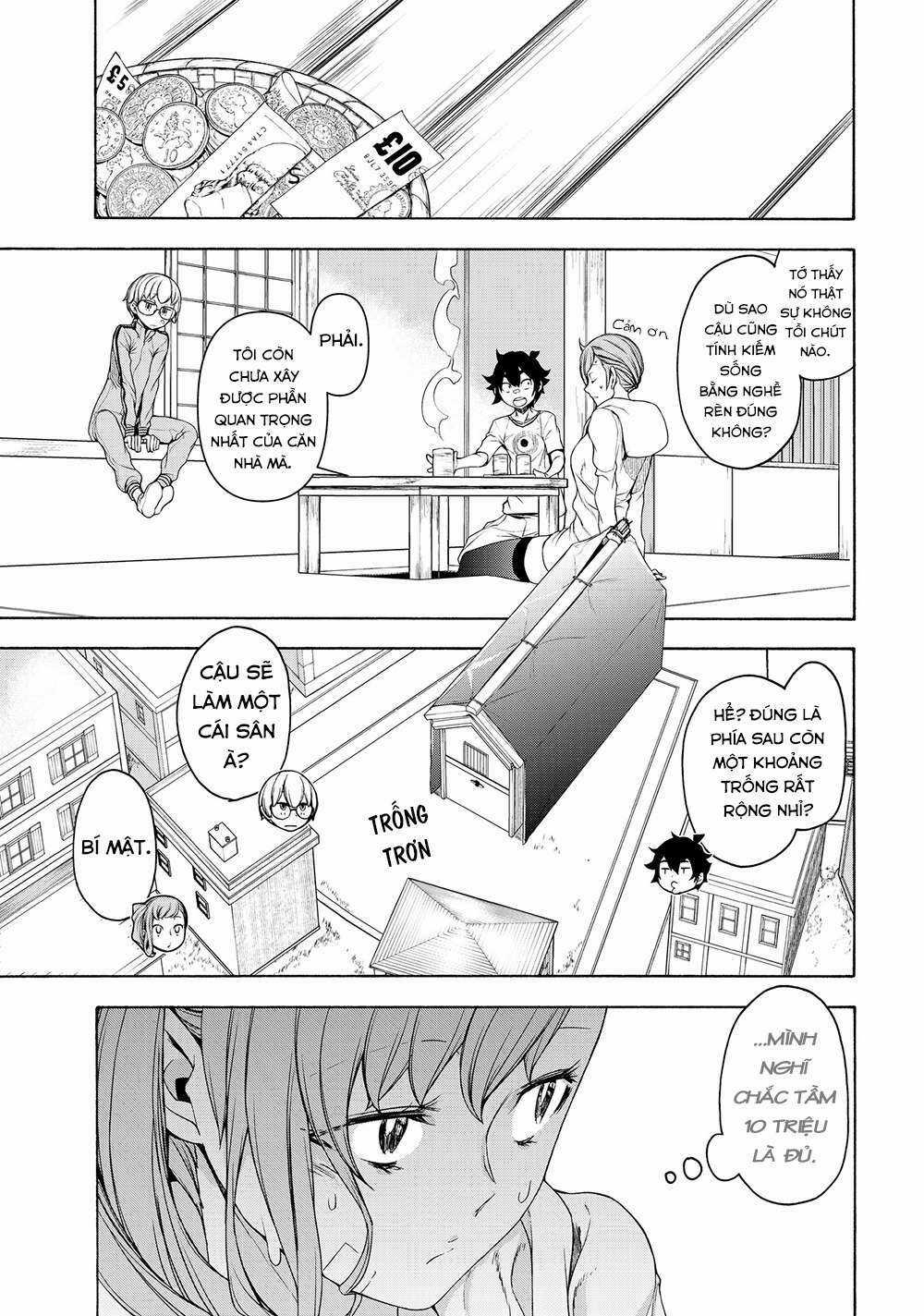 Chân Giả - Chapter 5 - Trang 56