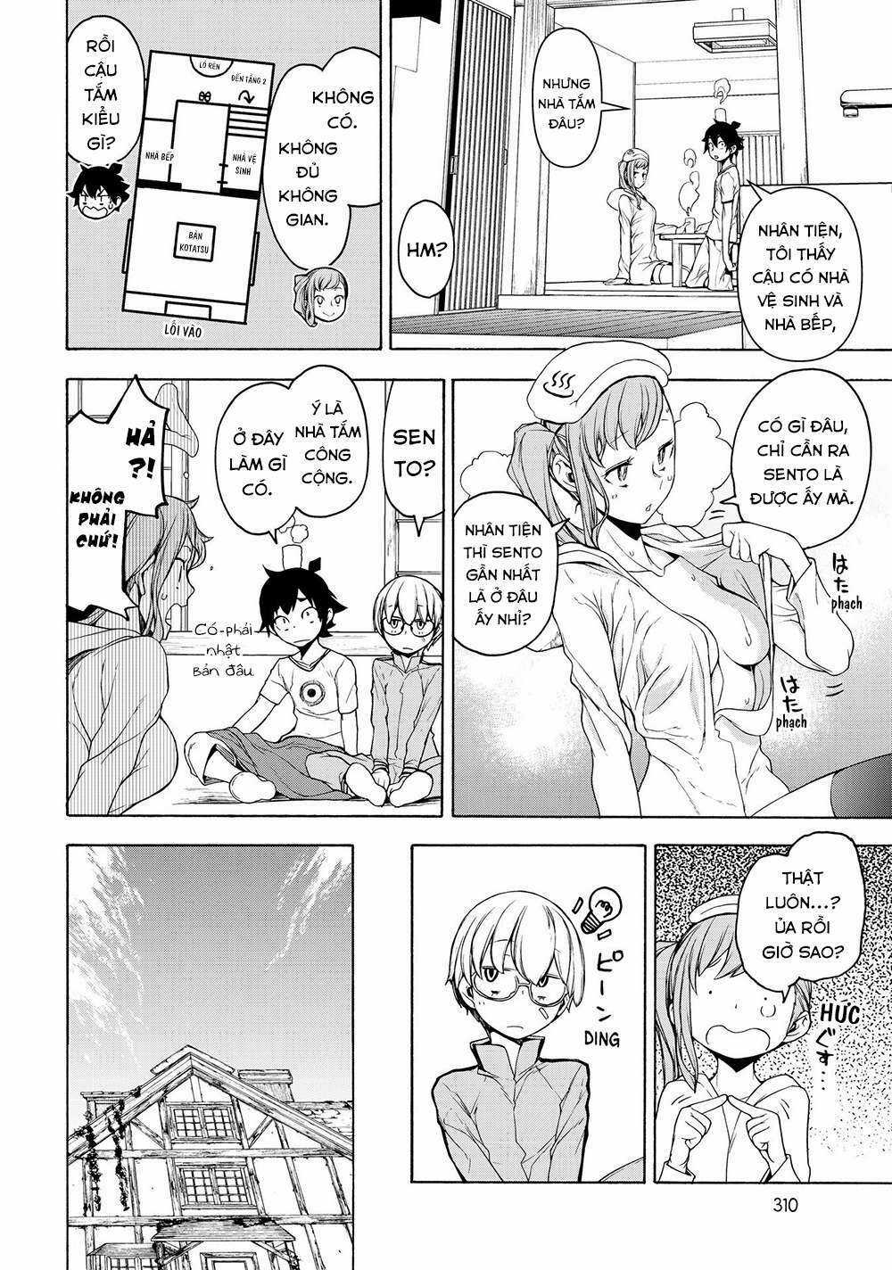 Chân Giả - Chapter 5 - Trang 57