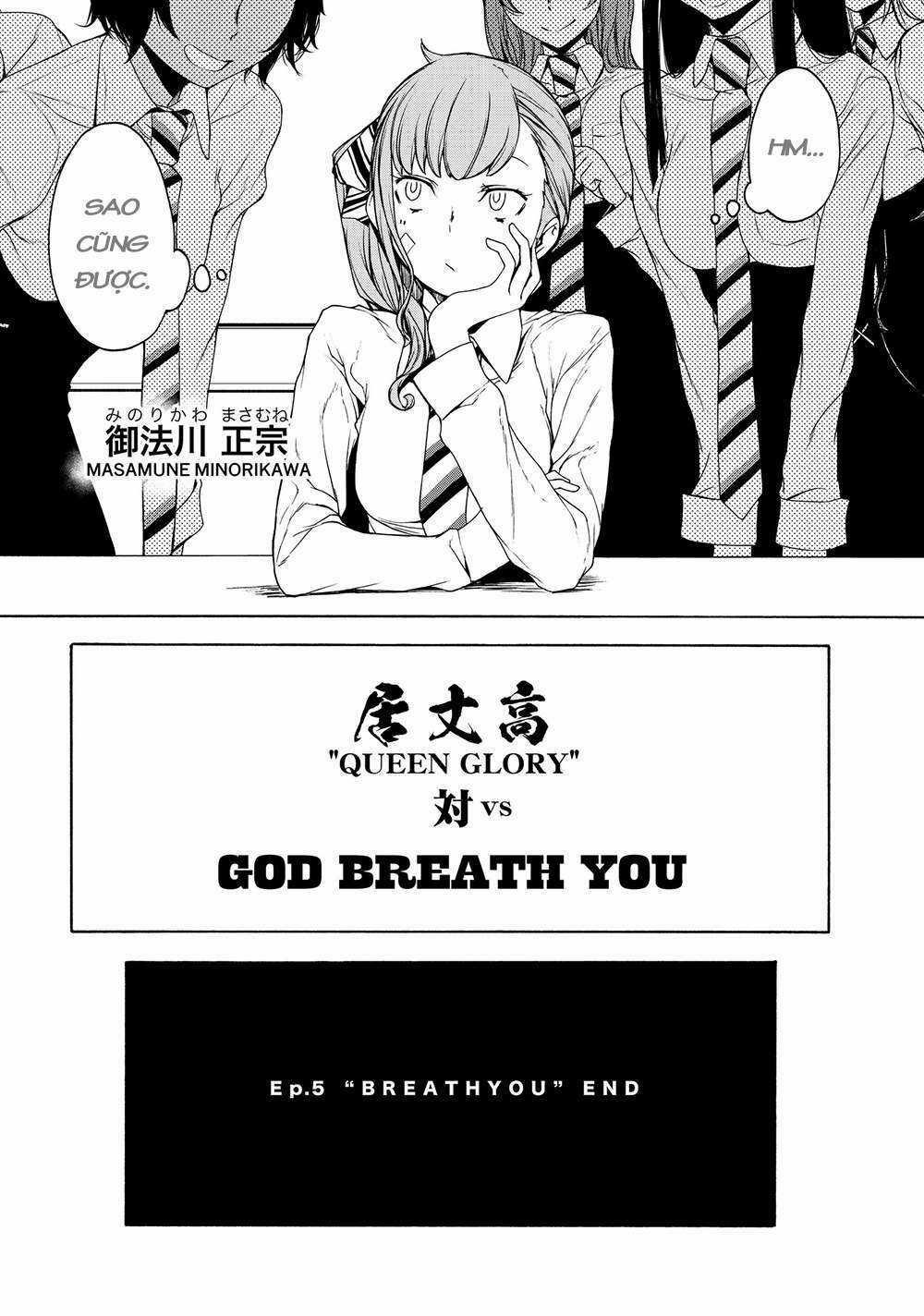 Chân Giả - Chapter 5 - Trang 61